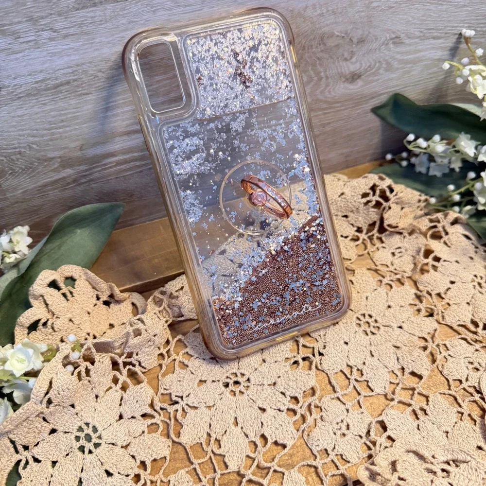 case-mate rose gold